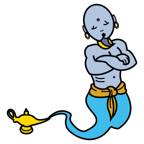 genie