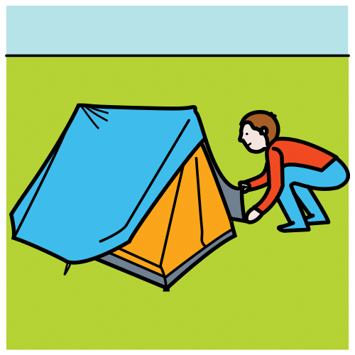 camp