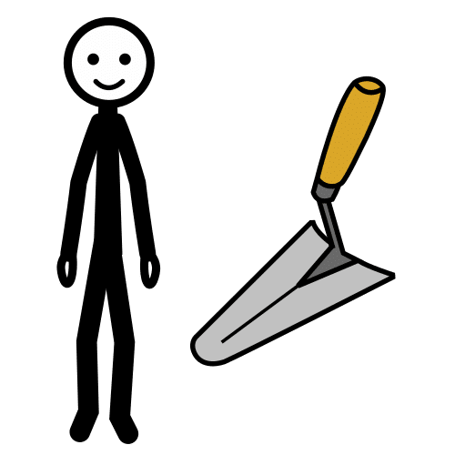 building worker