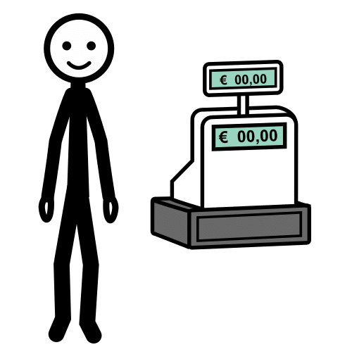 cashier
