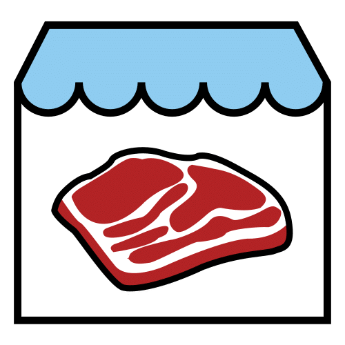 butcher shop