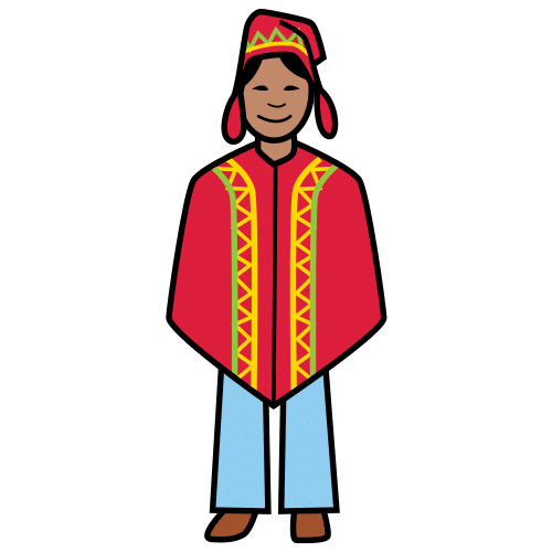 South American