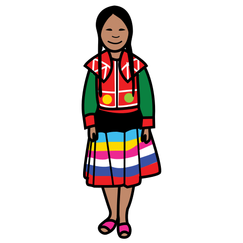 South American