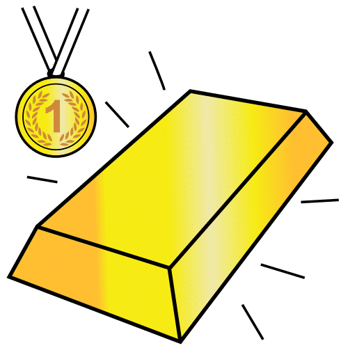 gold