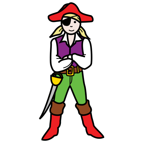 pirate
