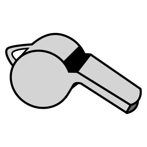 whistle