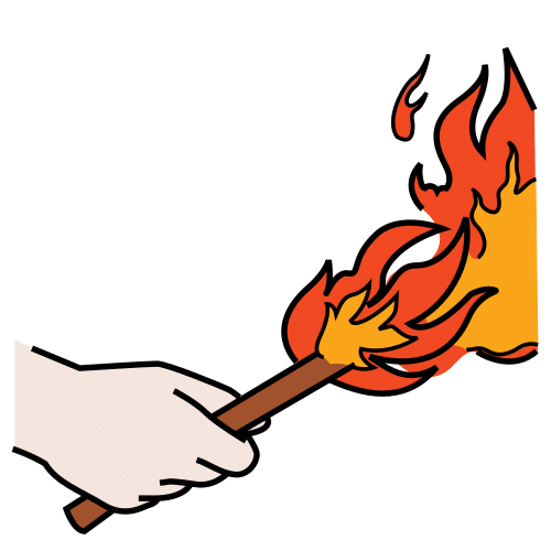 burn