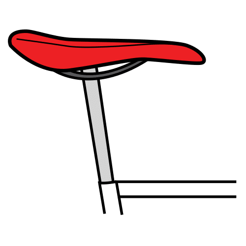 saddle