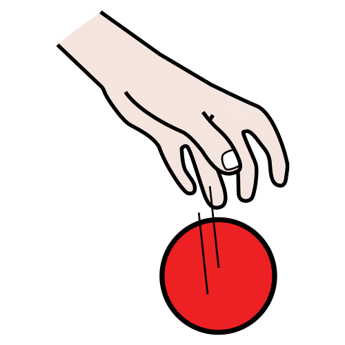 put down