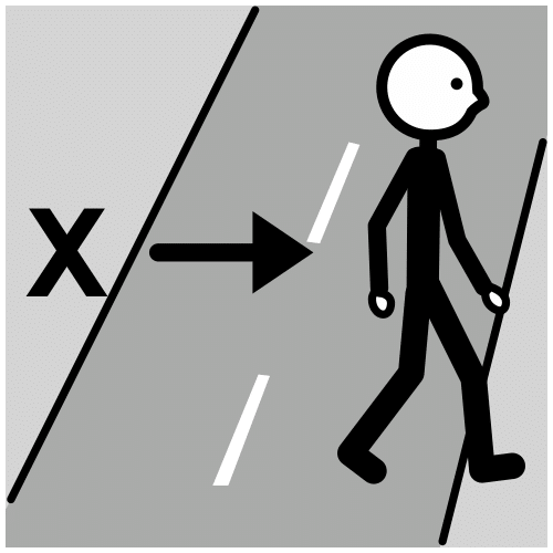 cross