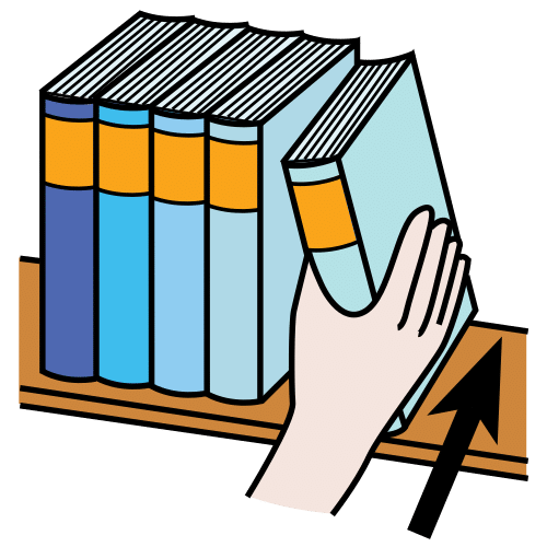 return a book