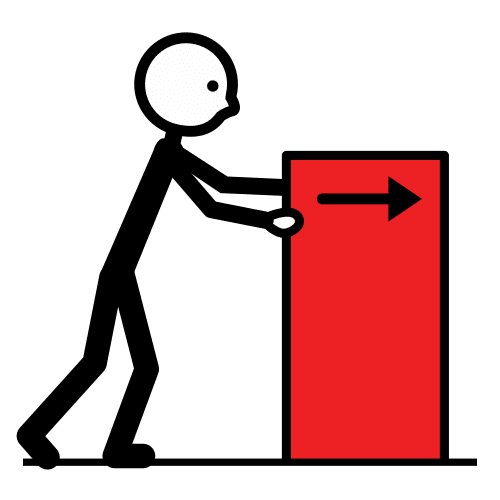 push