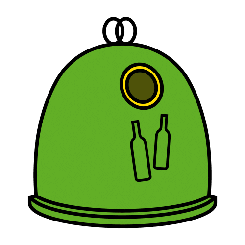container