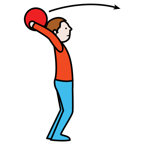 throw