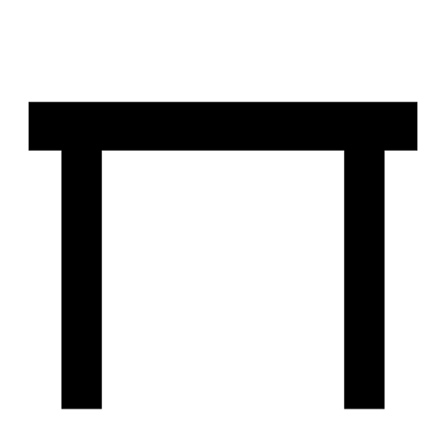 table