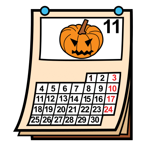 November