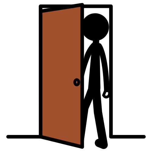 exit