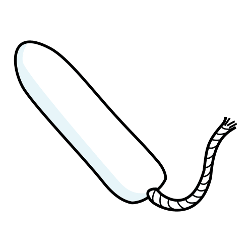 sanitary tampon