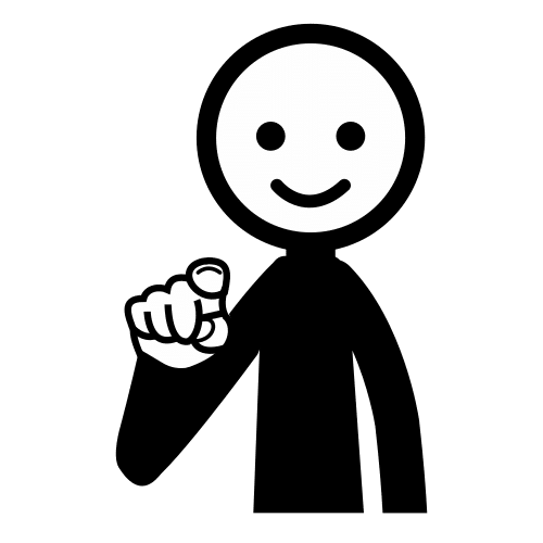 you