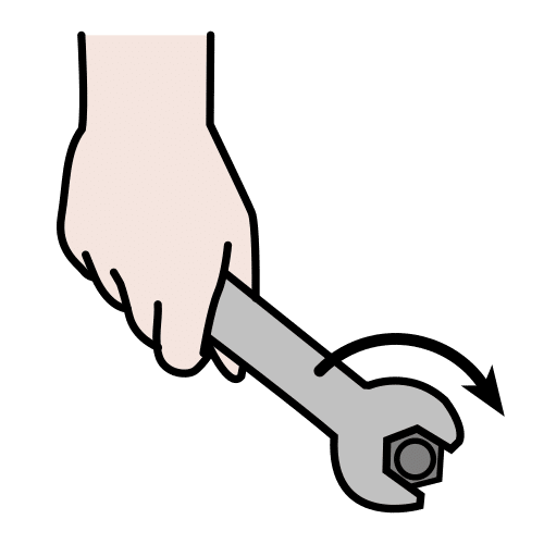 unscrew