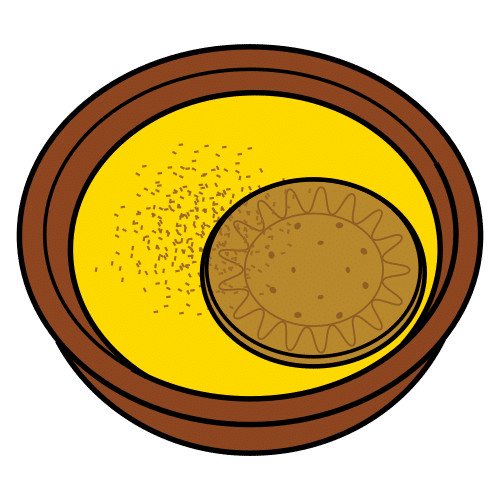 custard