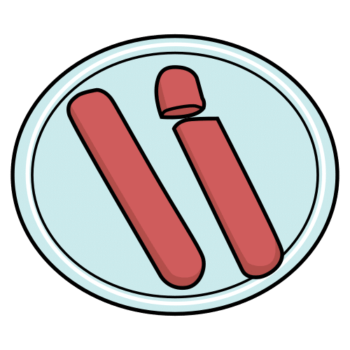 sausage
