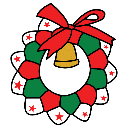 Christmas garland