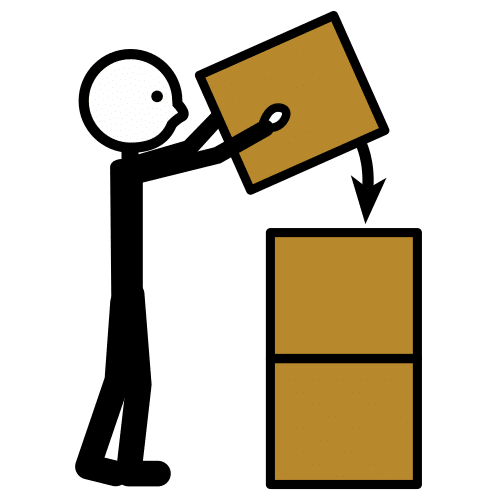pile up