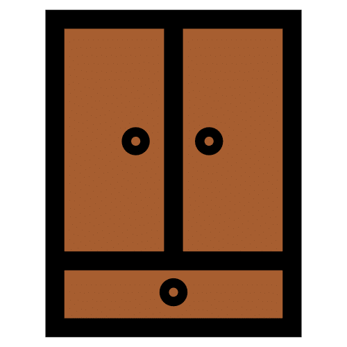 wardrobe
