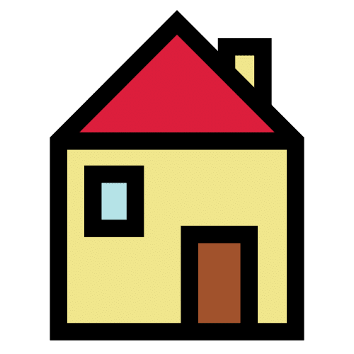 house
