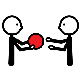 to give, offer
