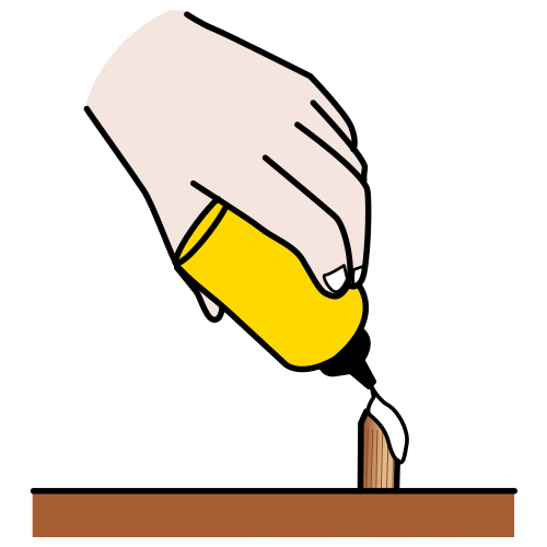 glue