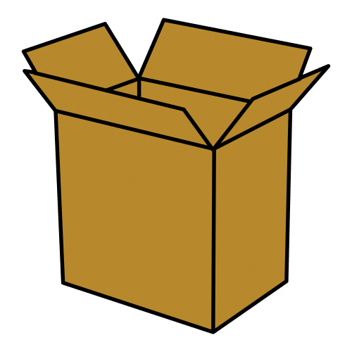 cardboard