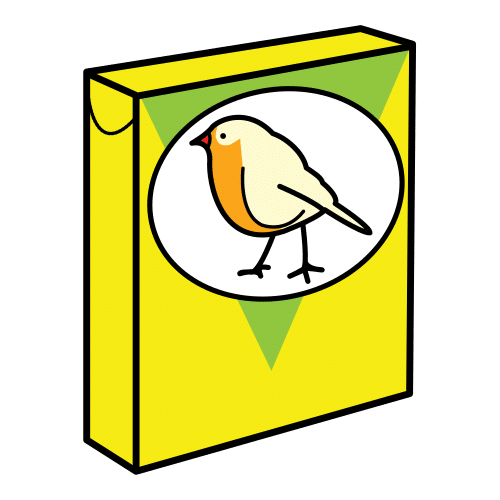 bird food