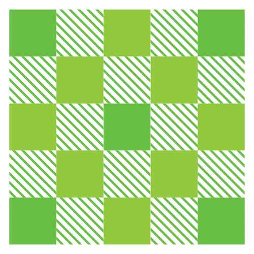 squared