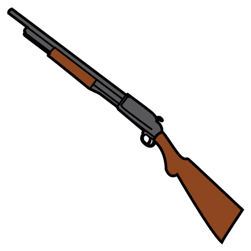 shotgun