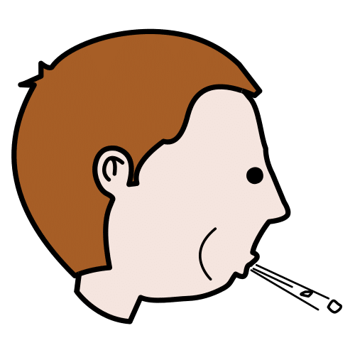 spit