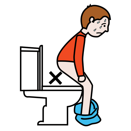 constipation