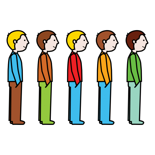 line