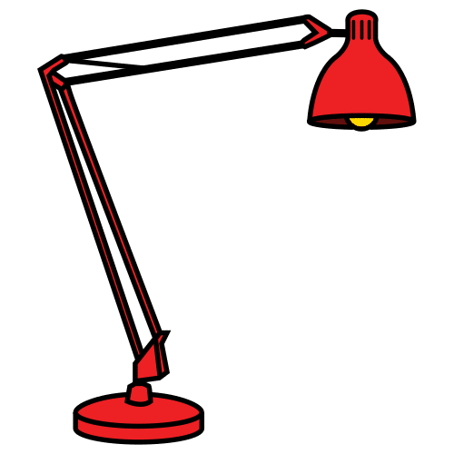 reading light