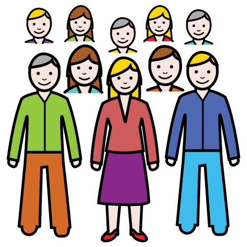 people