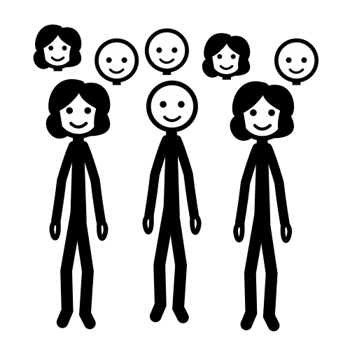 people