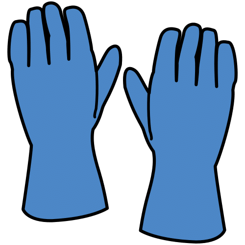 gloves
