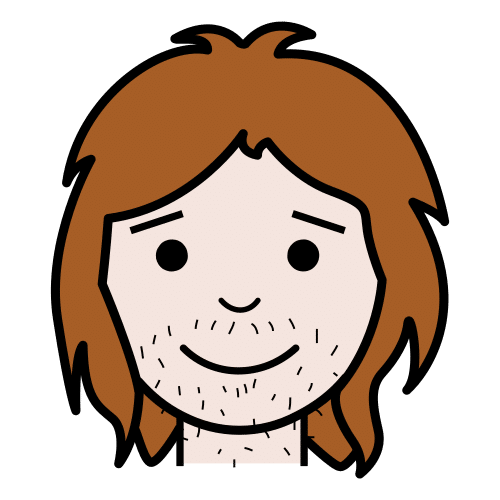 shaggy