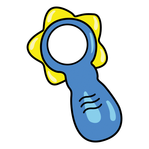 teething ring
