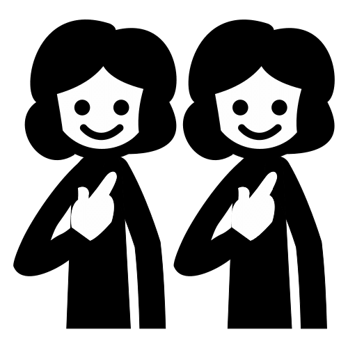 we