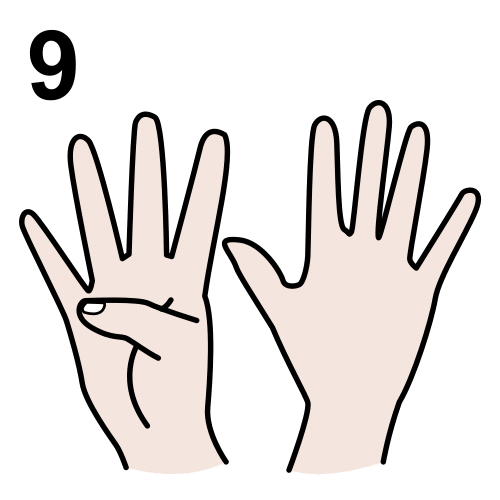 9