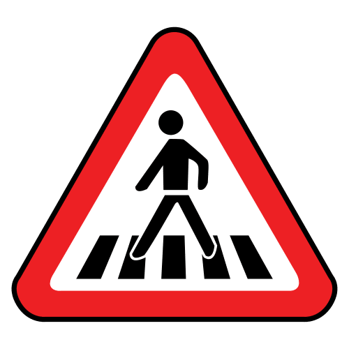 zebra crossing