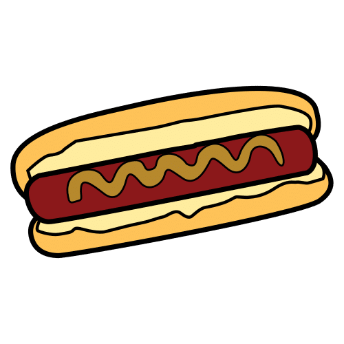 hot dog