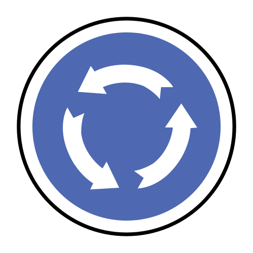 roundabout